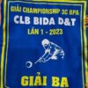 Cờ lưu niệm billiard
