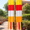Cờ Phật giáo giá rẻ