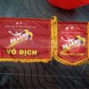 Các mẫu cờ lưu niệm