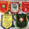 Cờ lưu niệm đẹp