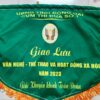 Cờ lưu niệm văn nghệ
