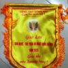 Cờ lưu niệm giao lưu văn nghệ