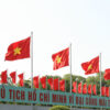 Cờ Đảng Treo Lễ Kỷ Niệm – In Cờ Sự Kiện Trang Trọng, Chuẩn Hình Ảnh Tại Xưởng In Cờ Hoàng Gia