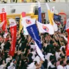 In cờ theo yêu cầu cho trường học