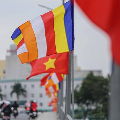 Cờ Phật đản