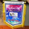 Cờ lưu niệm câu cá