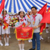 Cờ lưu niệm hội trại hè