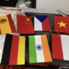 Cờ để bàn cơ quan nhà nước
