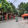 Cờ phướn treo đường phố