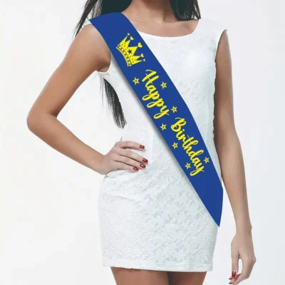 Sash happy birthday