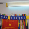 Cờ dây trang trí khai trương