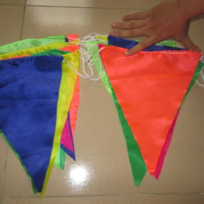 Cờ Tam Giác – In Cờ Hoàng Gia