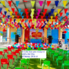 Nhận in cờ dây theo yêu cầu