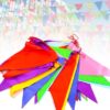 Cờ dây trang trí giá xưởng
