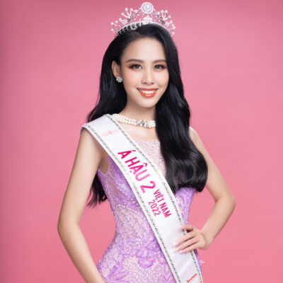 Kích thước sash hoa hậu