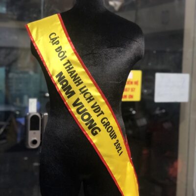 Sash nam vương