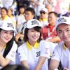 Mũ lưỡi trai đồng phục