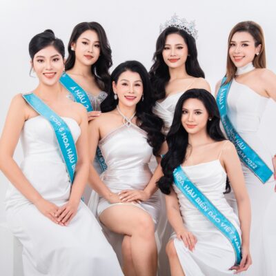 Tấm sash hoa hậu