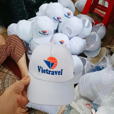 Mũ lưỡi trai du lịch