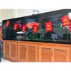 Cờ dây trang trí tết