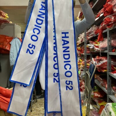 Sash của hoa hậu