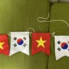 Cờ dây trang trí giá bao nhiêu?